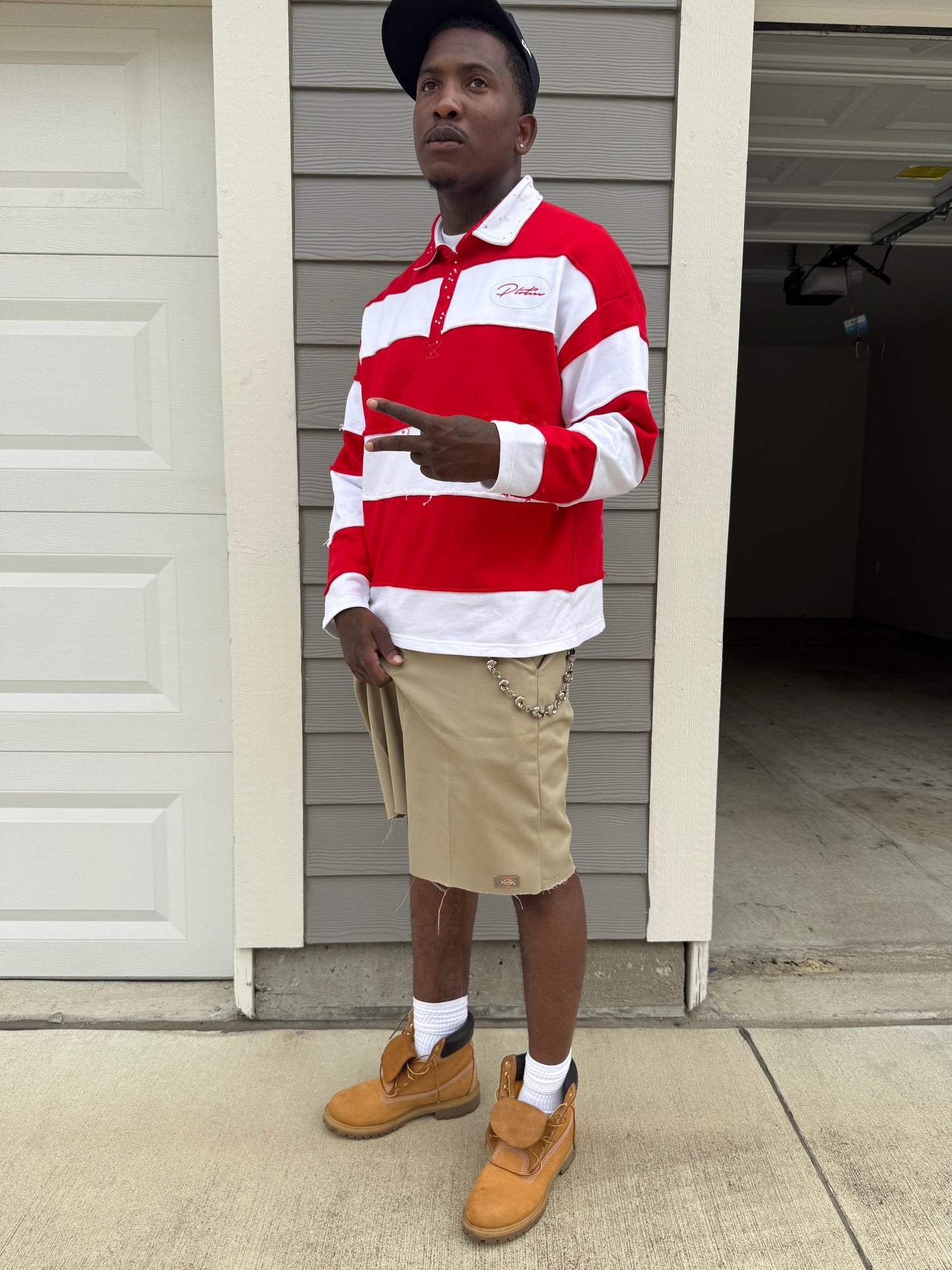 Where’s Waldo Collared Shirt