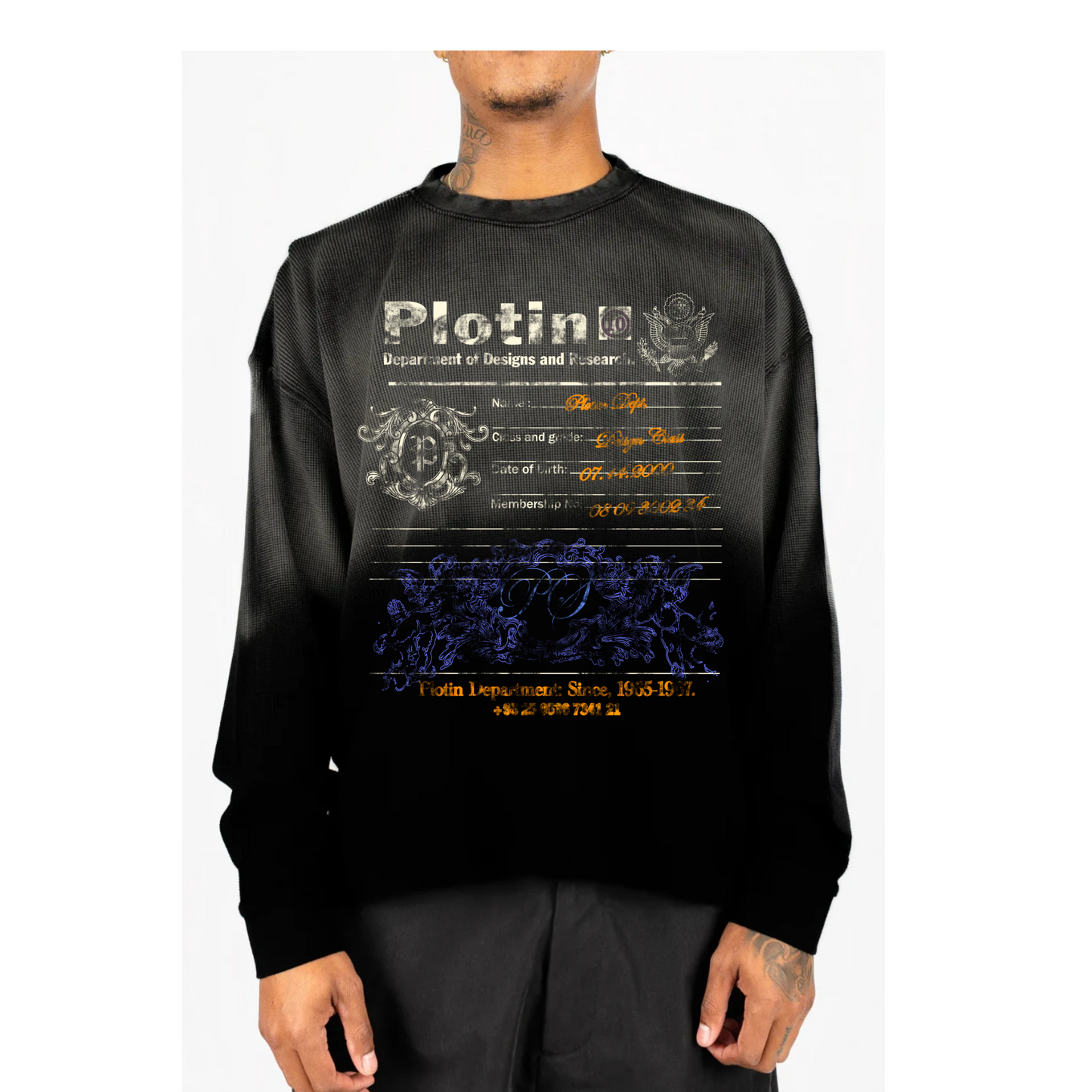 Plotin Department Thermal