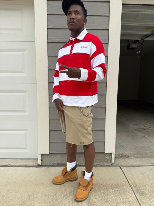 Where’s Waldo Collared Shirt